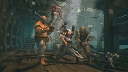 TheuntimelydemiseandbelatedresurrectionofthenotoriousCaptainBlood