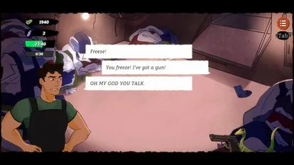 CreepyRedneckDinosaurMansion3isasdelightfulasthenameimplies