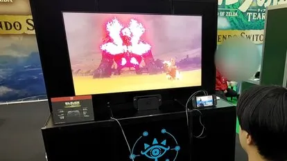 有人已在Switch2上超越《塞尔达传说：荒野之息》——Switch2游戏性能大幅提升