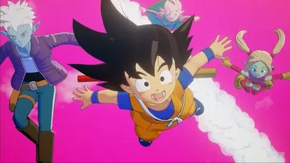 DragonBallZ:KakarotisgettingthefirsthalfofDaimainitsnextDLC