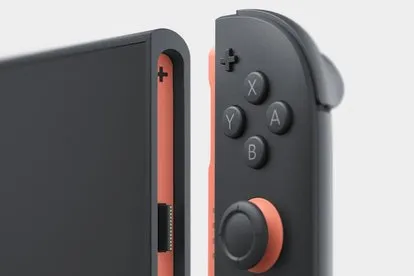 Nintendo Switch 2游戏机