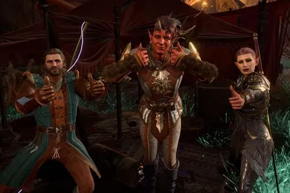 《《Baldur's Gate 3》最终版本现已在Mac上推出，全面更新提升游戏体验》