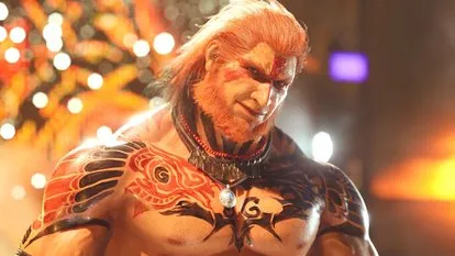 IsthatVirtuaFighterGanondorf?