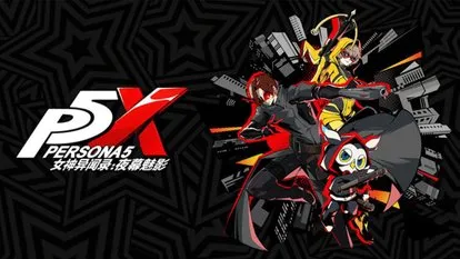 Persona5:ThePhantomXunmasksaglobalreleasedate