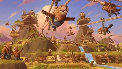 Nearly4yearsintoearlyaccess,Timberbornmakerssaythey’lltake‘asmuchtimeasweneed’