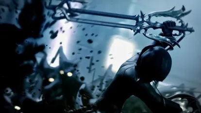 KingdomHearts’dualKeyblades,OblivionandOathkeeper,aretheperfectanalogyforitsstory