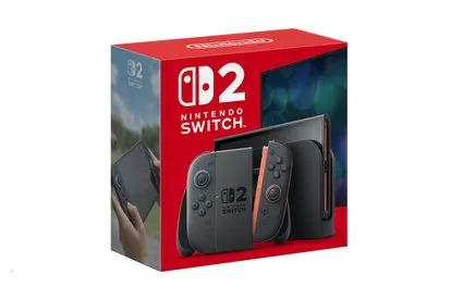 任天堂Switch 2实机图片