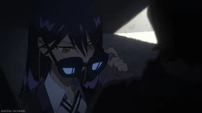 高达GQuuuuuuX剧照