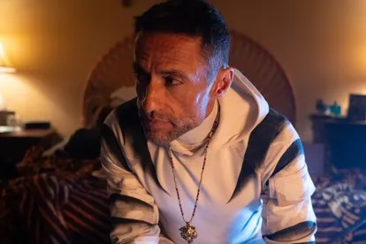 夜魔侠：重生剧照，白虎赫克托尔·艾亚拉