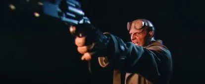 ThenewHellboymovie,nowonHulu,isthemostfaithfulMignolaadaptationyet