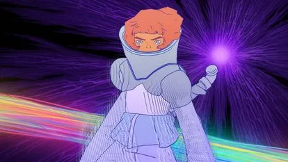 动画《All You Need Is Kill》剧照