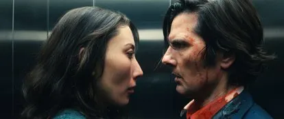 Severance’sDichenLachmanisgladthatseveredkissmadeyoulaugh