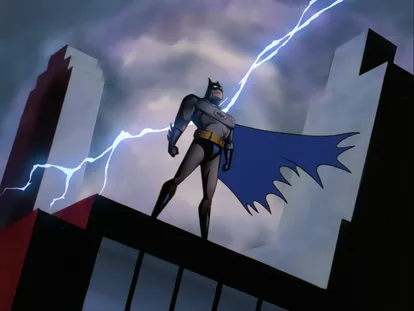 Batman'sstellaranimatedseriesandessentialcomicsarehalfoff