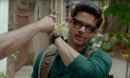 Netflix’shiddenaction-comedygemTheManWhoFeelsNoPaindeliversonallfronts