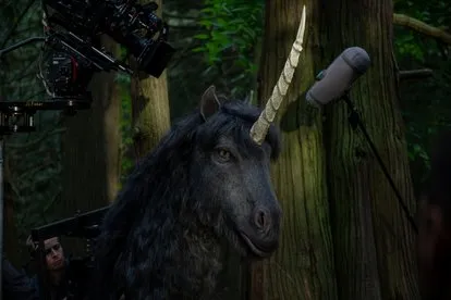 死亡独角兽导演全情投入独角兽传说：象征我们自身的腐败