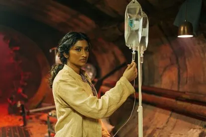 医生新搭档不愿意来，剧集制作人：她说得对