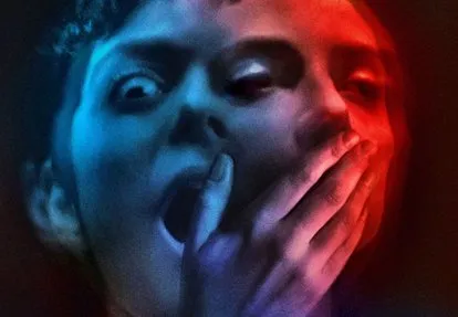 Gazer：两位首次执导者的身体恐怖电影冒险之作