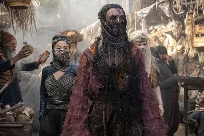 时间之轮第三季终章完结，第四季开启星际探索新篇章【时间之轮第四季】