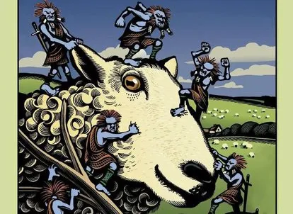 特里·普拉切特遗产推出“碟形世界画漫画宇宙”——经典奇幻小说改编视觉体验