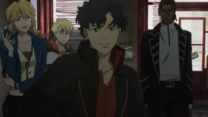 渡边信一郎希望《拉撒路》提出我们都必须面对的末世级问题