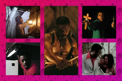 罪恶之地：黑学吸学贵电影经典中的位置分析