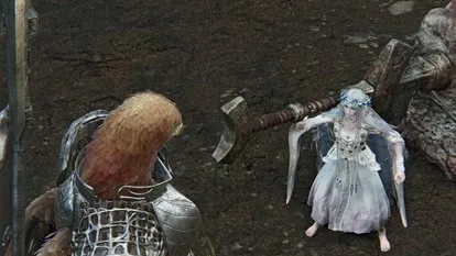 《《艾尔登法环：Nightreign玩家狂热追捧幽魂者》——探索夜影者的强大魅力与玩法》