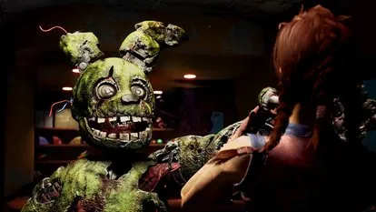 《斯亡逐日与童梦奇缘联动,带来新恐怖体验》——终极恐怖游戏联名推荐