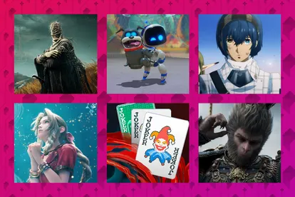 年度最佳游戏：2024游戏大奖提名赛谁将夺冠？