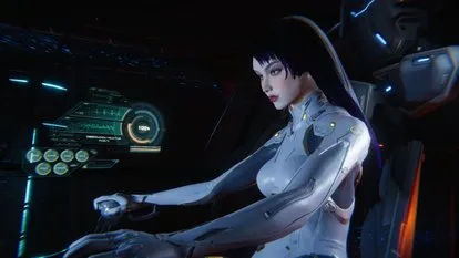 机甲破坏拥有我见过最棒的角啬创建工具——最全机器人角啬设计体验