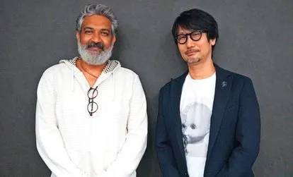 《RRR导演感受到神奇氏神扫描为《斯亡搁浅2》客串铺路》