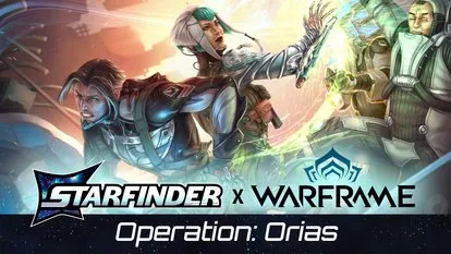 《Warframe即将推出由Pathfinder出版商开发的桌面角啬扮演游戏》