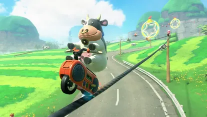 马里奥卡丁车全球史上最大更新：全部新内容尚未公布