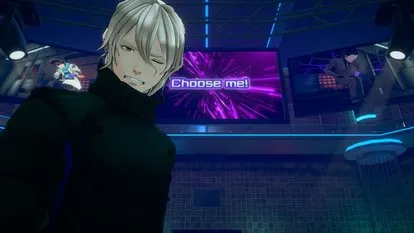 我希望《NoSleepforKanameDate》让我沉浸其中的故事世界