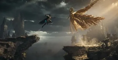 《众神堕落者2》在游戏开发者大会亮相，再现激烈的魂系游戏体验