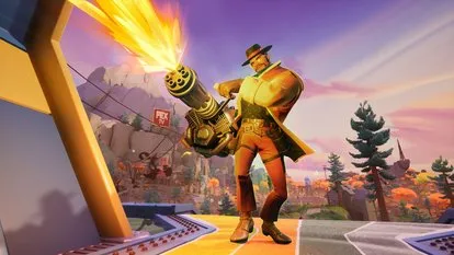 最后的旗帜：想象龙乐队新游戏即将革新多人she击游戏体验