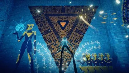 玩《海之剑》前必玩ABZÛ：海底探索游戏推荐