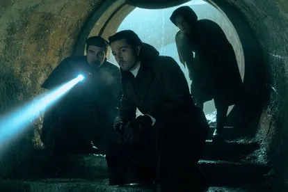 《尚恩第二季让卡西安成为众多角啬之一——星战系列精彩继续》