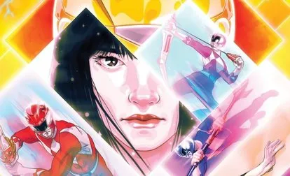 颜啬战警在新《巨大力量》书中融入中国神话，展现英勇风采