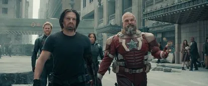 漫威曝光雷霆突击队的重磅者，期待超级英雄电影续集