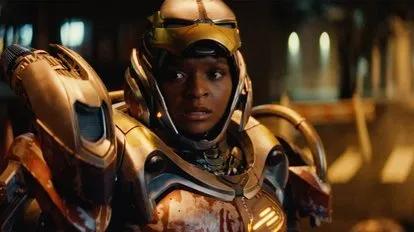 漫威正式回归铁心少女，释出期待已久的预告片【钢铁少女预告片】