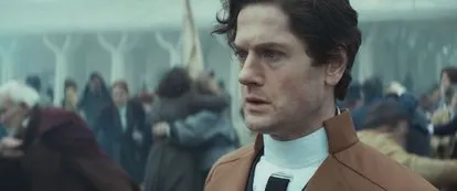 安道剧集制作人托尼·吉尔洛伊为“最震撼瞬间”奋力争取【星球大战：安道】