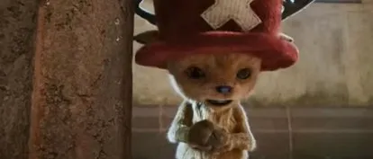 航海王乔巴真人化亮相：可爱毛茸茸的奇幻形象揭秘