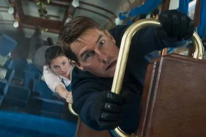 使命：Impossible揭示伊桑·亨特超能力的起源——惊人抓握技巧