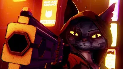 戴夫·巴蒂斯塔打造猫刺客游戏与动画，精彩动作不断