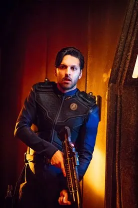 沙扎德·拉特菲坦言《星际》《探险》剧情难以追踪-深度解析星际迷航迷的困惑