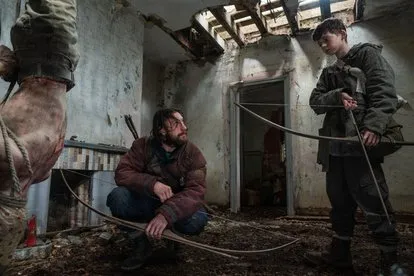 28年后结局揭秘：为三部曲下一部电影铺垫的彩蛋【电影续集分析】