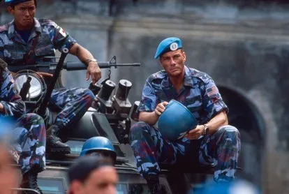 《街头霸王电影邀请50Cent出演，致敬经典JCVD街头霸王》