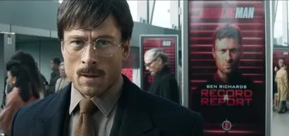 爱德华·赖特重拍《奔跑者》预告片抢眼，未来科幻动作片精彩期待