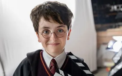 HBO哈利·波特系列剧开拍，首度曝光“活下来的男孩”首看