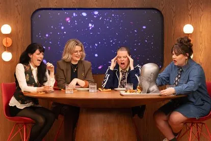 《Dropout美食探险家第二季预告吸引我观看：美食探索最新推荐》